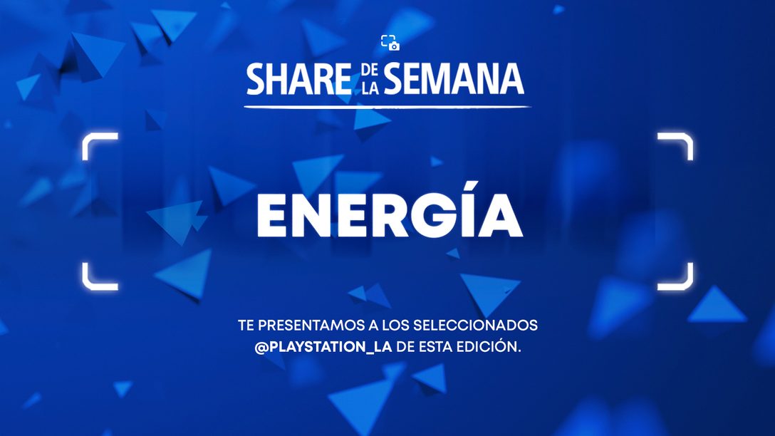 Share de la Semana: Energía