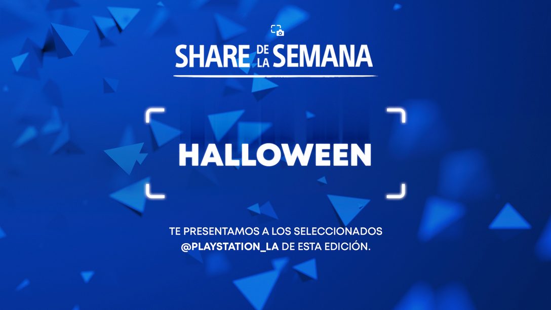 Share de la Semana: Halloween