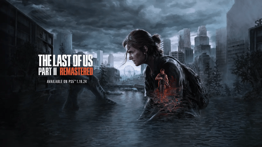 The Last of Us Part II Remastered llegará a PS5 el 19 de enero de 2024