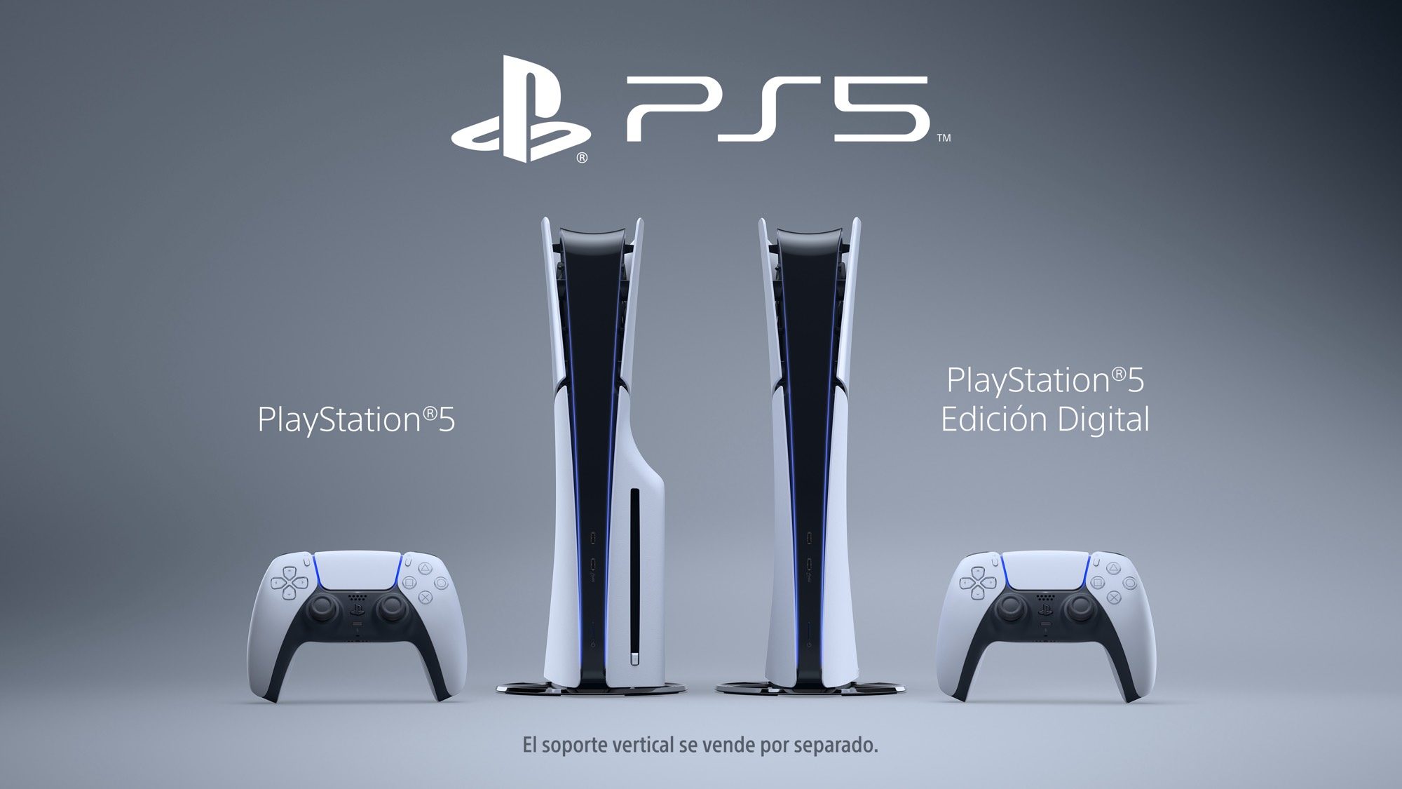 Próximamente en PlayStation  Anunciamos nuevos accesorios de PS5 (México)
