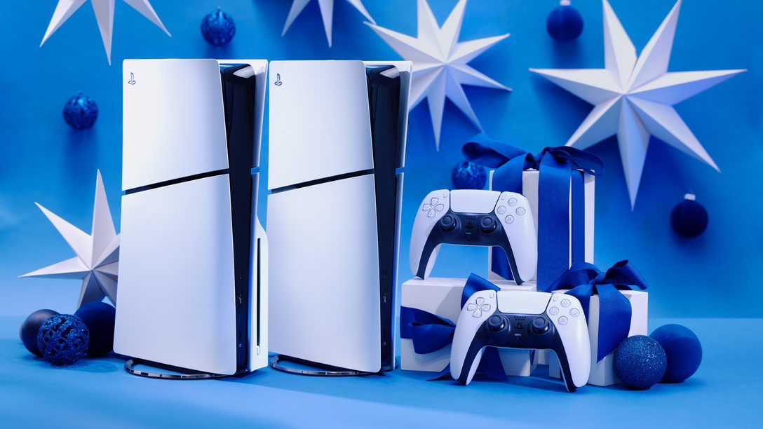 Celebramos la temporada festiva con juegos de renombre, nuevos productos de  hardware y más inventario para consolas PS5 que nunca antes –  PlayStation.Blog LATAM