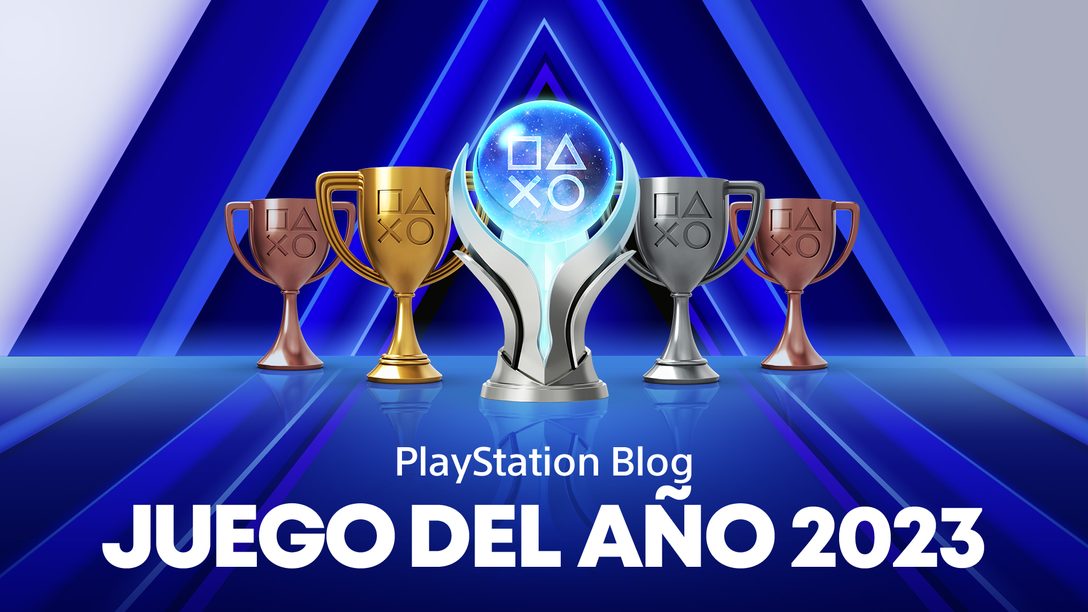 PlayStation Blog Juego del Año 2023: ya puedes votar en el blog de PS