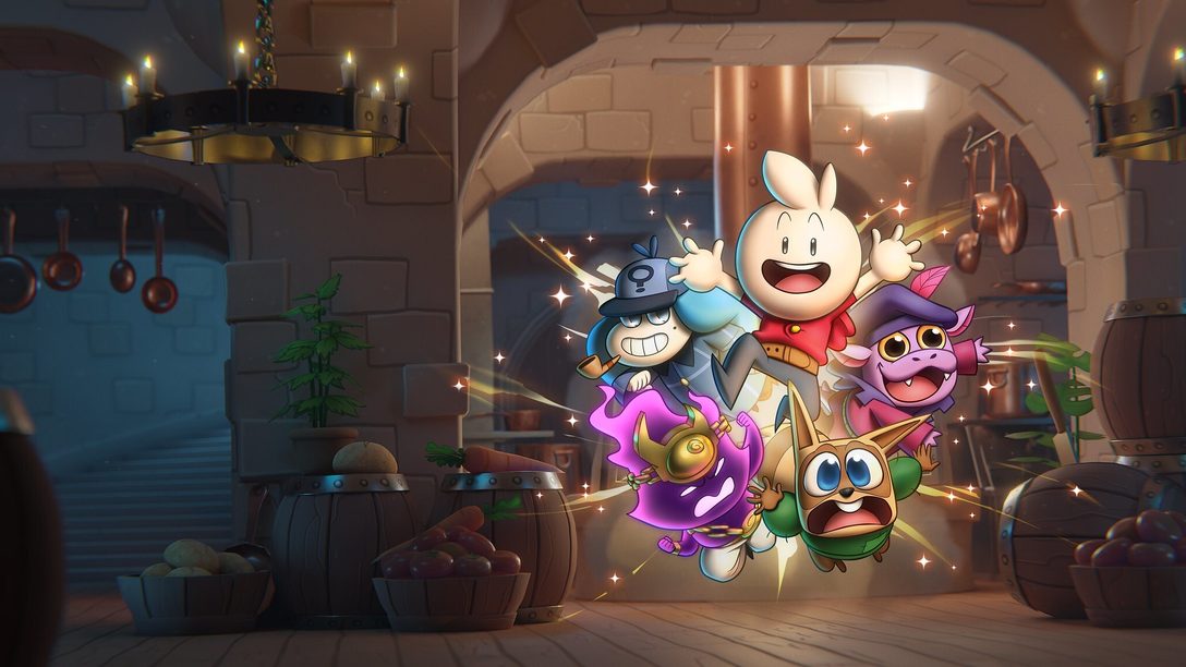 Born of Bread, una aventura casera de rol por turnos que se lanzará el 5 de diciembre en PS5