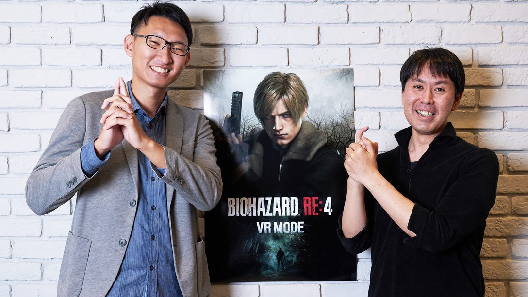 Entrevista del modo VR de Resident Evil 4: nuevas funciones de jugabilidad, aprendizajes de RE Village y más