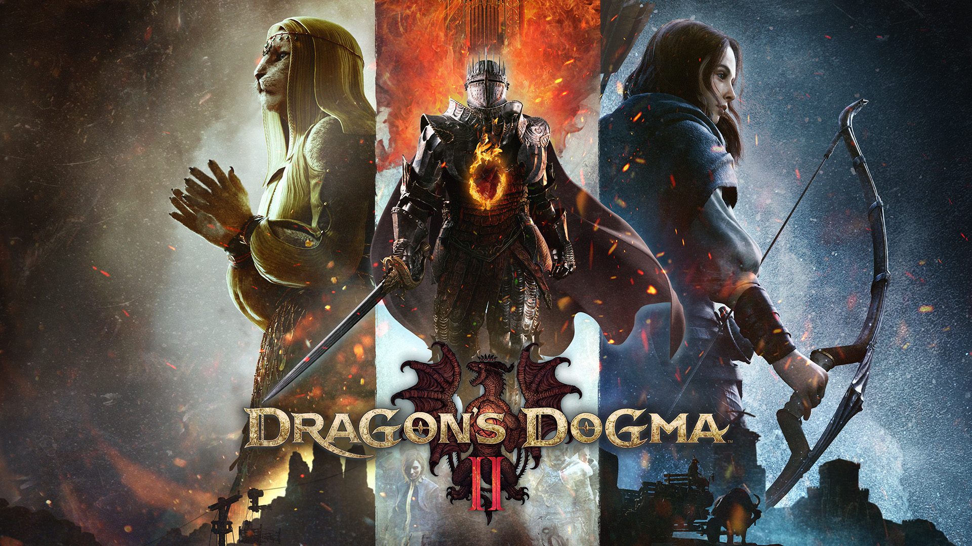 Dragon's Dogma 2 muestra sus clases principales en un nuevo gameplay -  Meristation