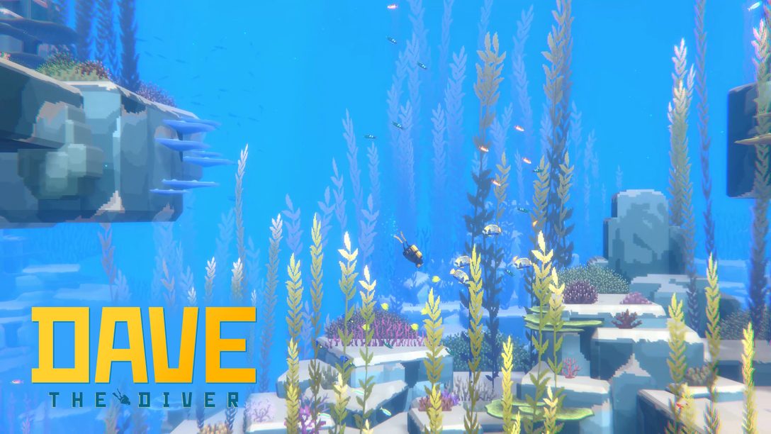 Dave the Diver llega a PS5 y PS4 este abril; se revela el DLC de Godzilla