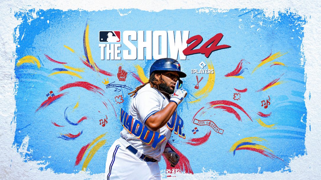 La portada de MLB The Show 24 contará con Vladimir Guerrero Jr. espérala el 19 de marzo