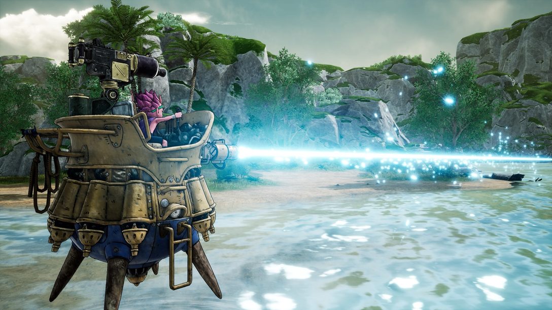 Sand Land se lanzará el 26 de abril – Se revelan nuevos detalles de juego vehicular.
