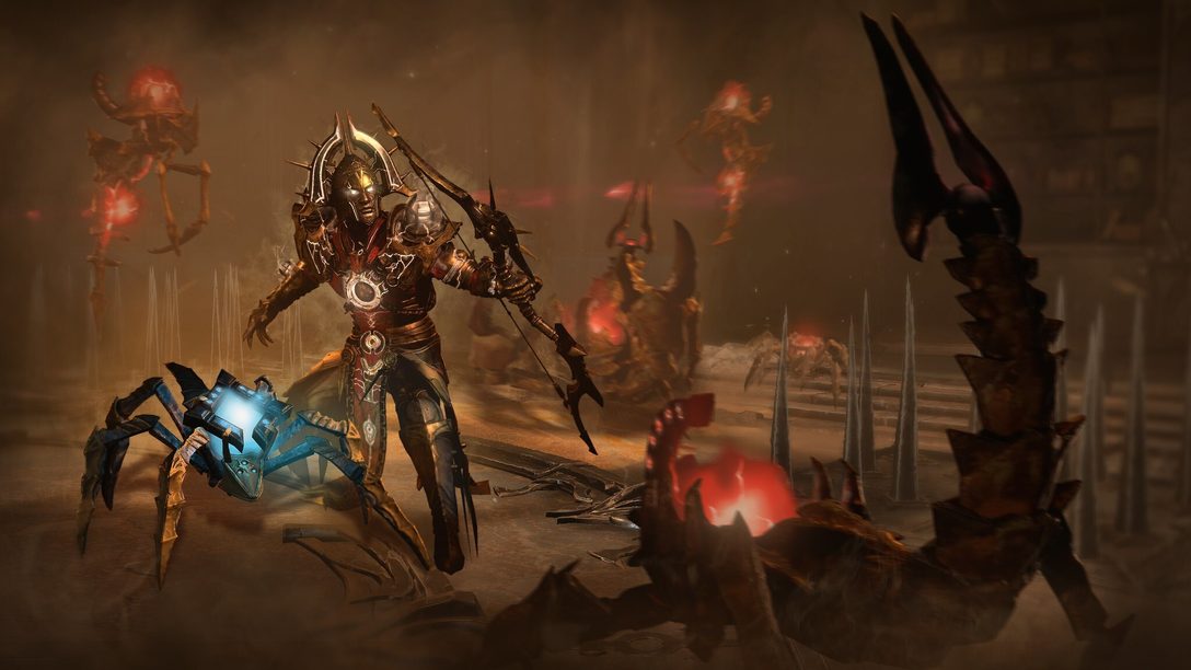 Blizzard comparte estrategias de construcción de Diablo IV Construct para la temporada 3, disponible el 23 de enero
