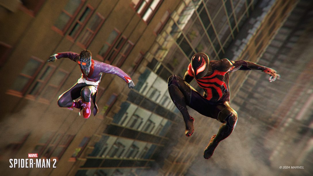 La actualización de Marvel’s Spider-Man 2 estrenada ayer trae consigo la “Nueva partida+” y nuevos trajes