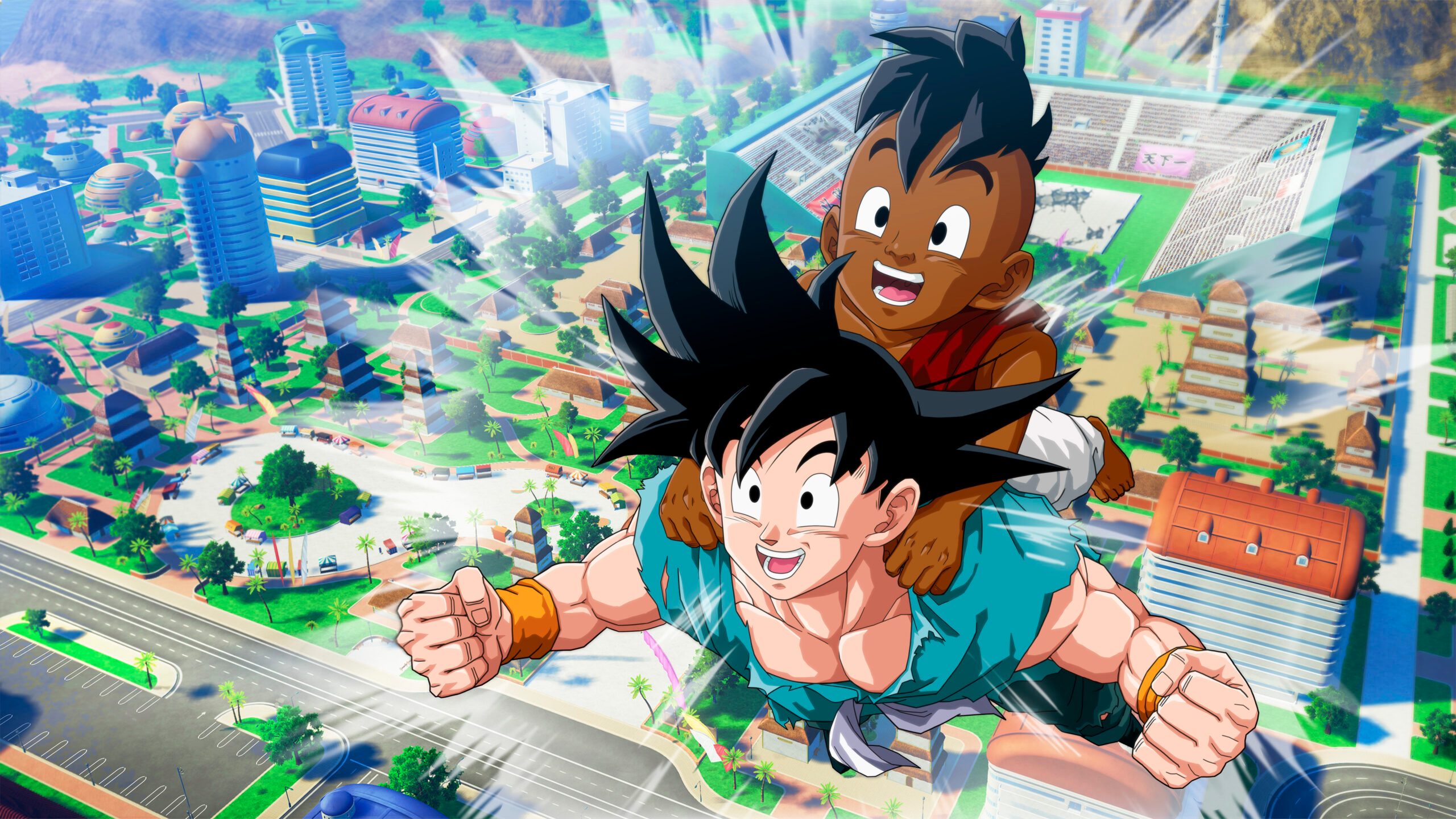 Dragon Ball Z: Kakarot — Primer Vistazo Al Gameplay Del DLC, Goku’s ...