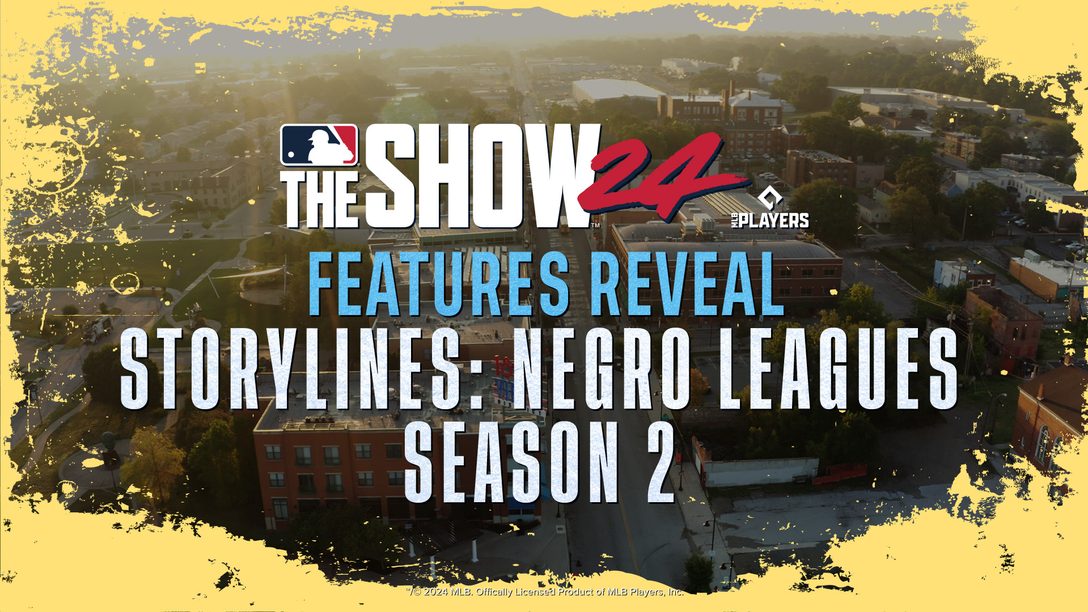 MLB The Show 24 presenta Storylines: The Negro Leagues temporada 2