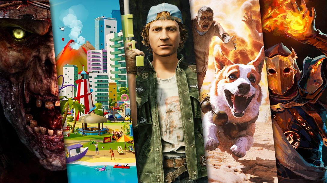 Próximamente en PS VR2: Zombie Army VR, Little Cities: Bigger!, The Wizards – Dark Times: Brotherhood y mucho más