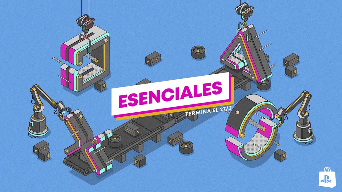 La Promoción Esenciales ya llegó a PlayStation Store