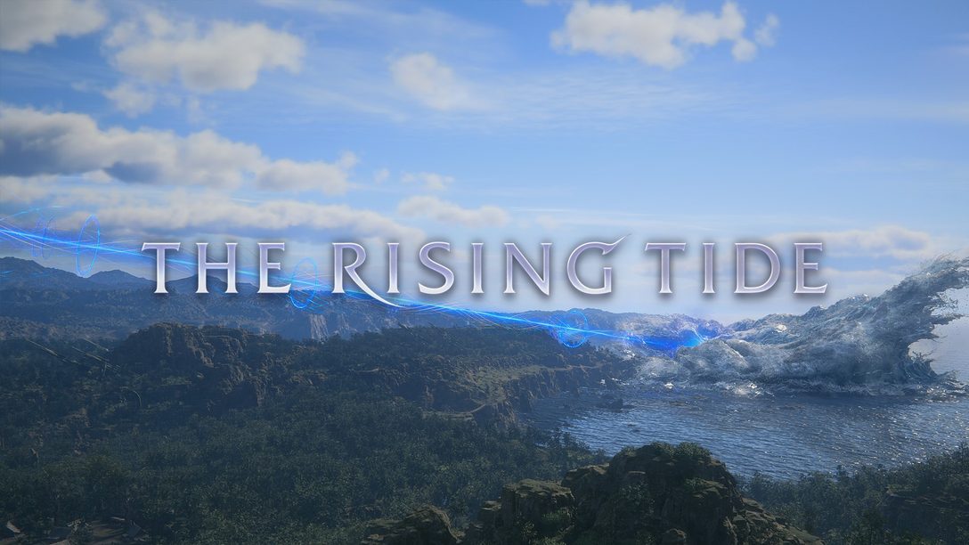 Leviatán “el Perdido” estará presente en el último DLC de Final Fantasy XVI, The Rising Tide, el 18 de abril.