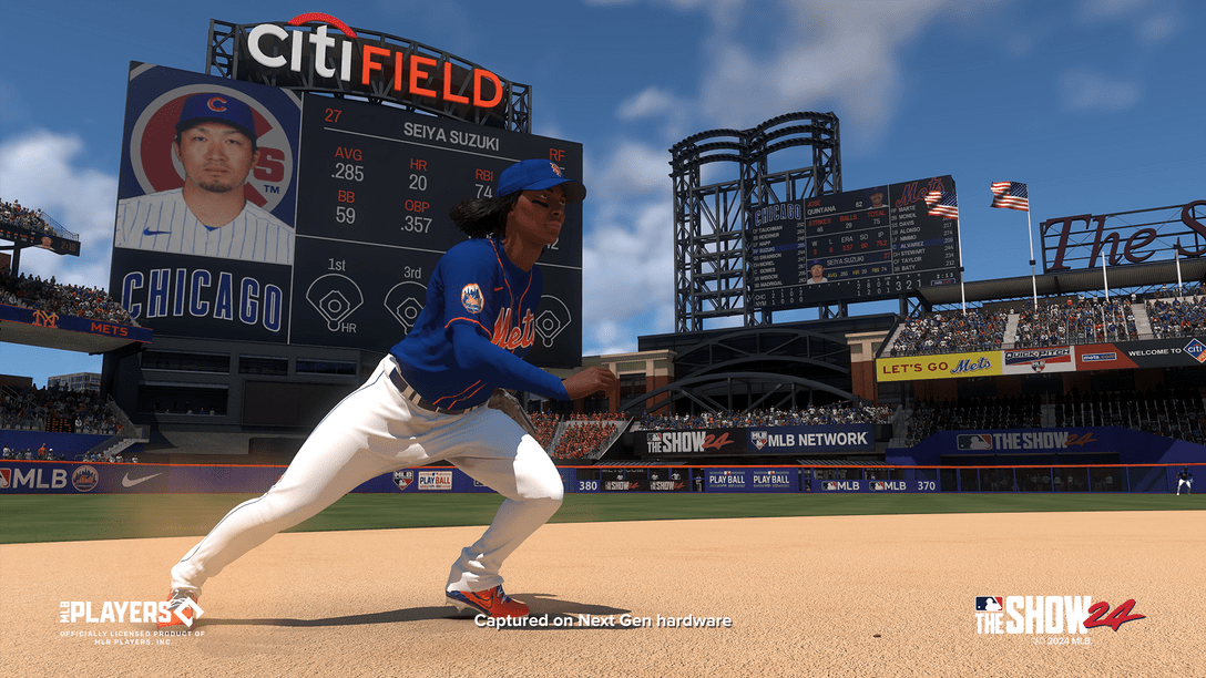 MLB The Show 24 presenta Road to the Show: Women Pave Their Way