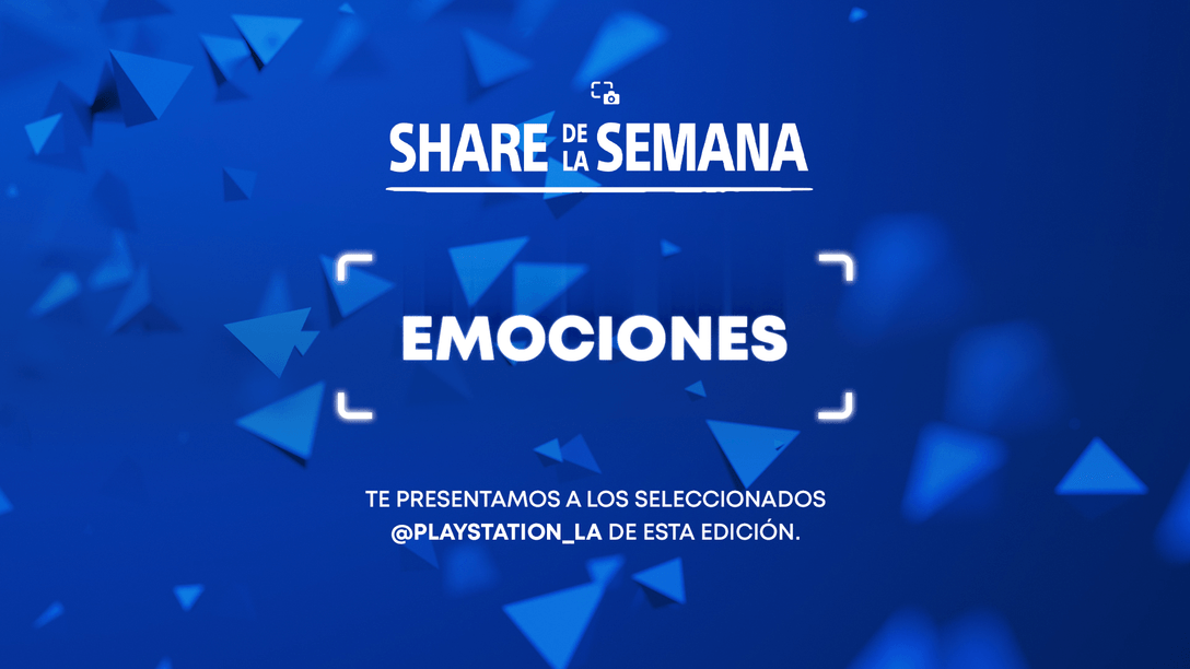 Share de la Semana: Emociones