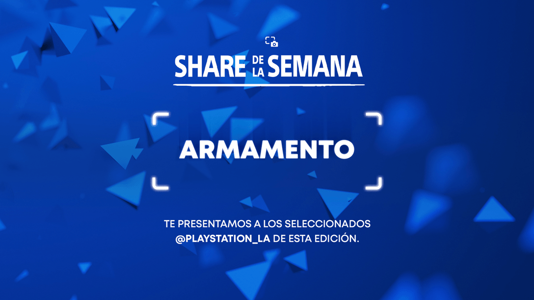 Share de la Semana: Armamento