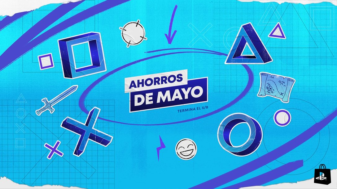 La promoción Ahorros de mayo llega a PlayStation Store