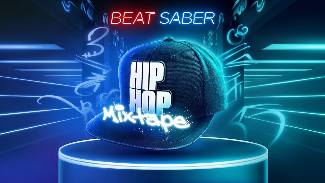 Beat Saber lanza el primer Hip Hop Mixtape, disponible hoy
