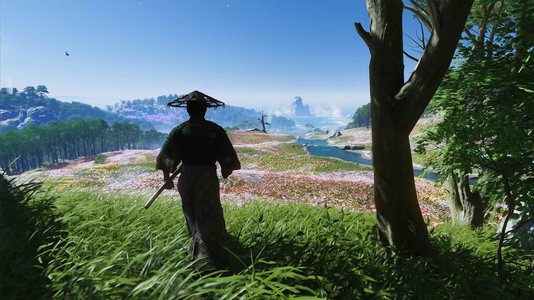 Anuncio de cross-play y los requisitos de sistema de Ghost of Tsushima: Versión del Director para PC