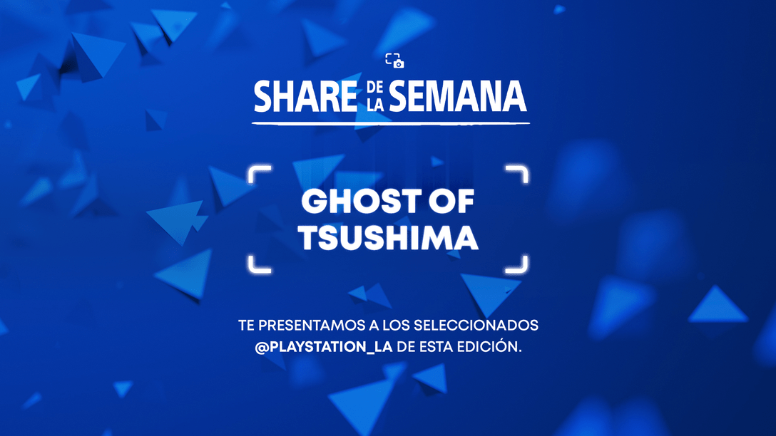 Share de la Semana: Ghost of Tsushima