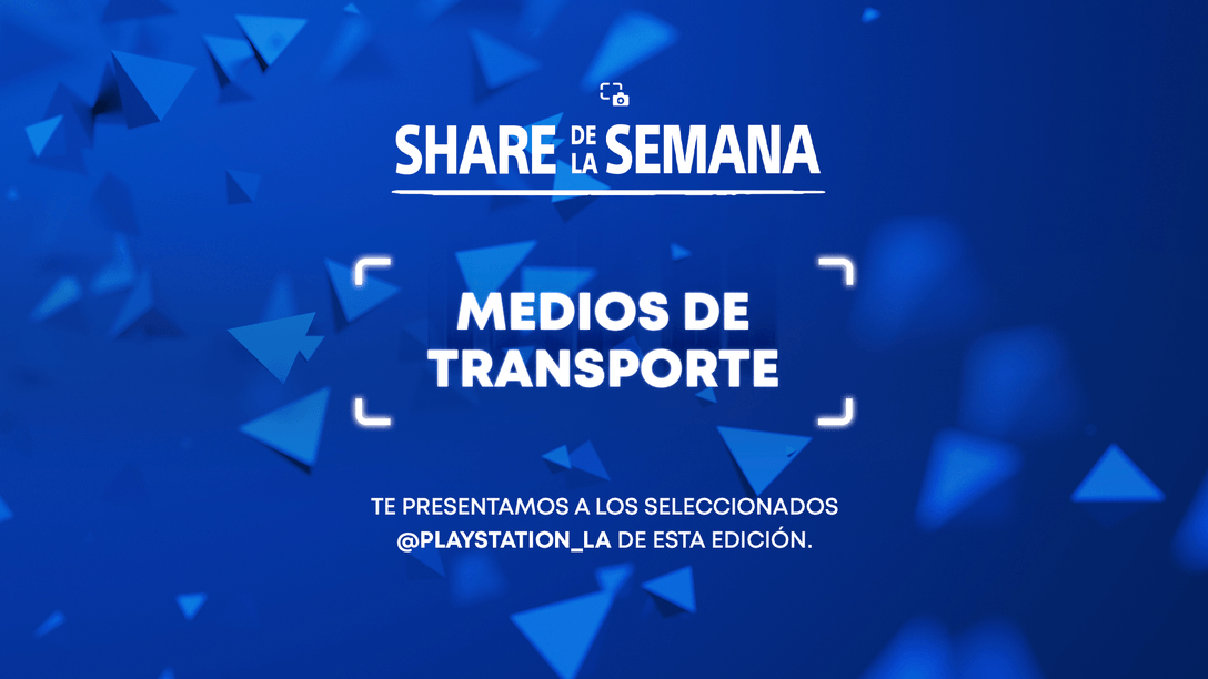 Share de la Semana: Medios de Transporte