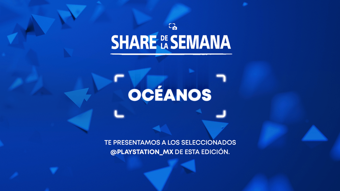 Share de la Semana: Océanos