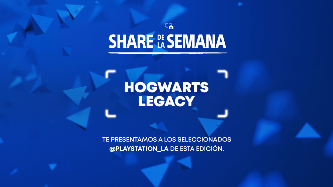 Share de la Semana: Hogwarts Legacy