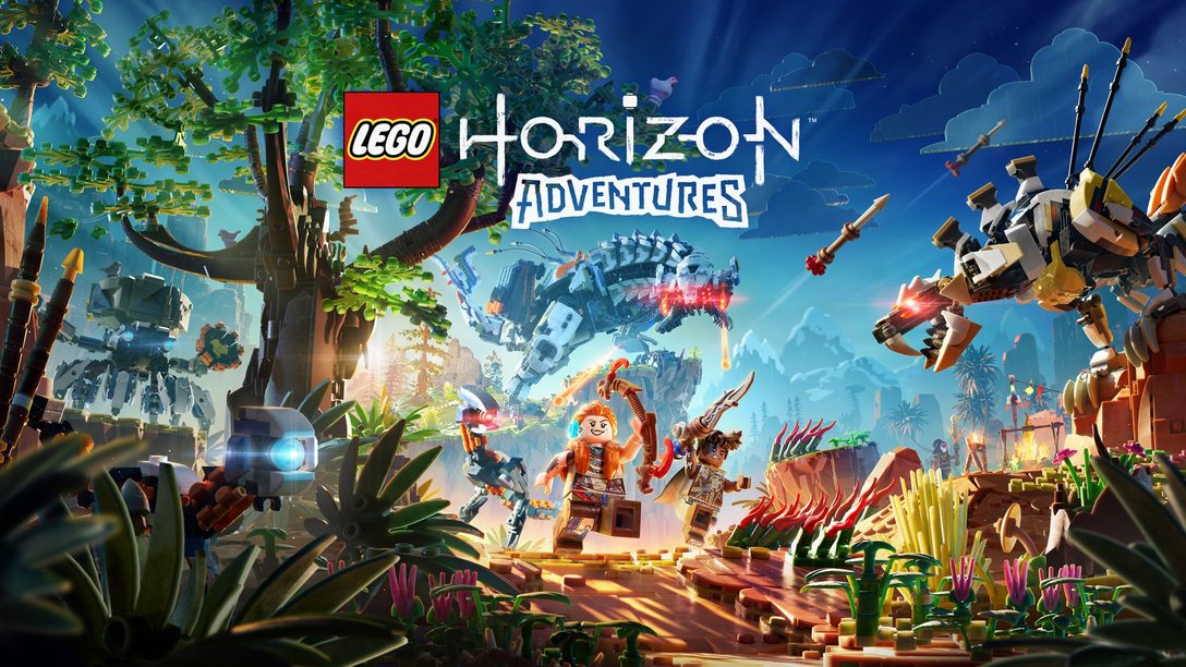 LEGO Horizon Adventures llega para las fiestas de 2024