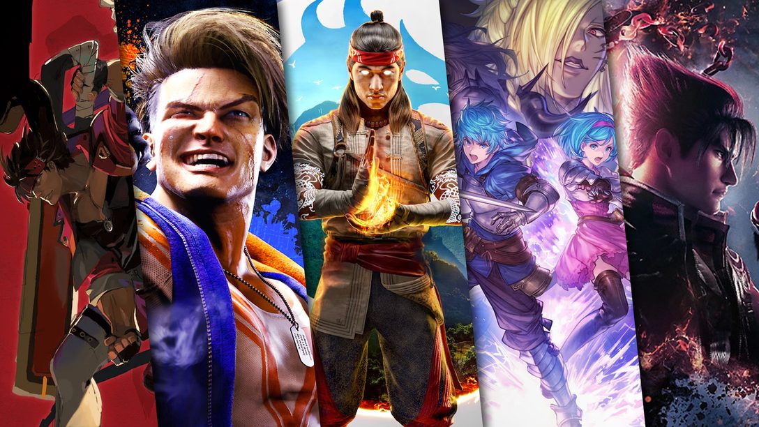 Evo 2024: Los juegos de pelea protagonistas