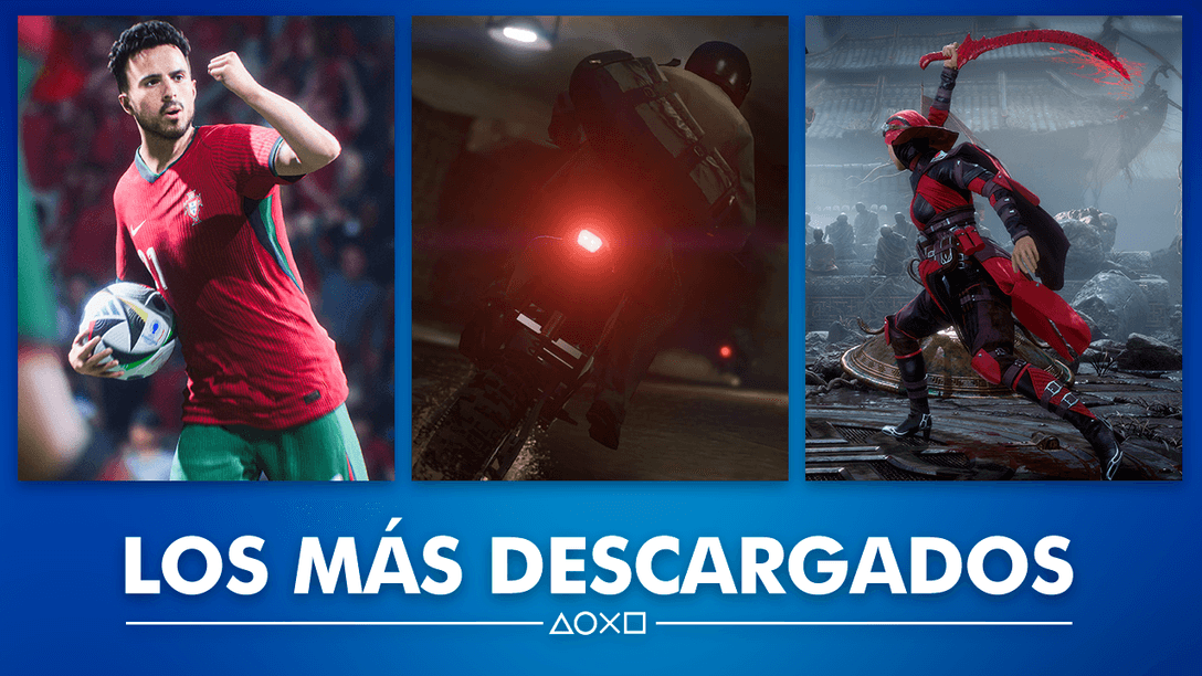 Es hora de conocer lo más descargado de PlayStation Store el mes pasado