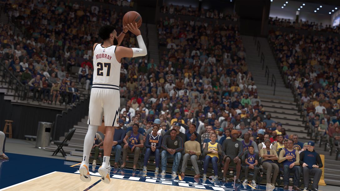 Se revelan las actualizaciones de Play Now de NBA 2K25