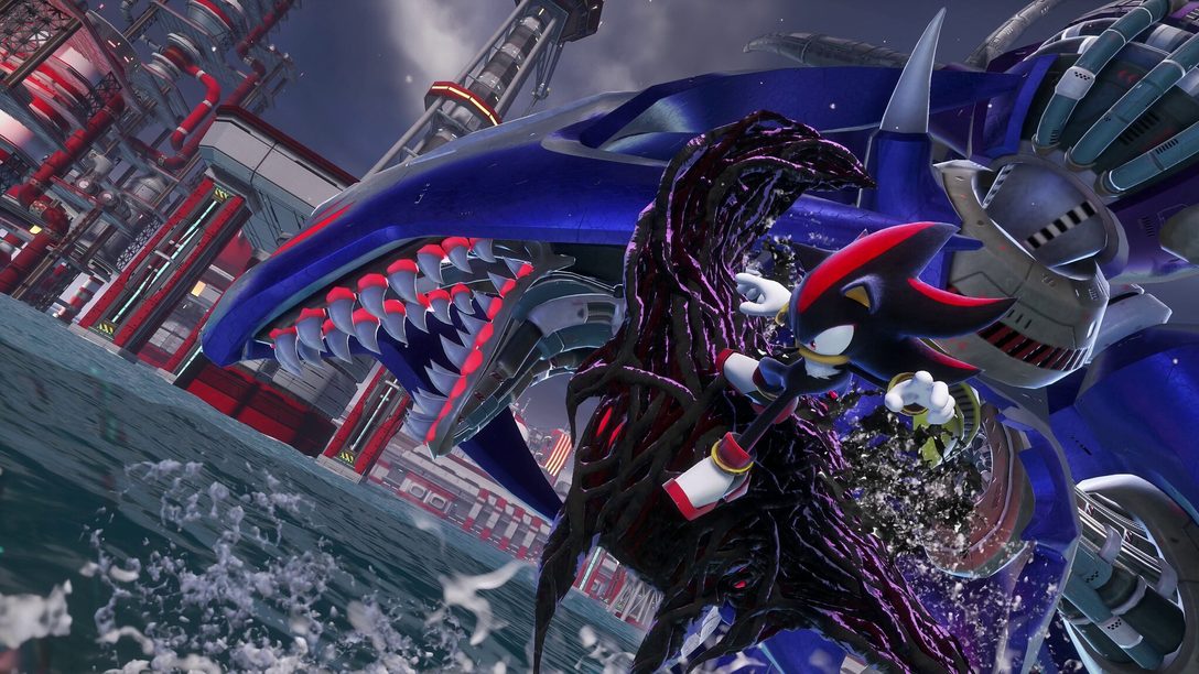 Entrevista de Sonic x Shadow Generations: se detallan los nuevos poderes Doom de Shadow the Hedgehog