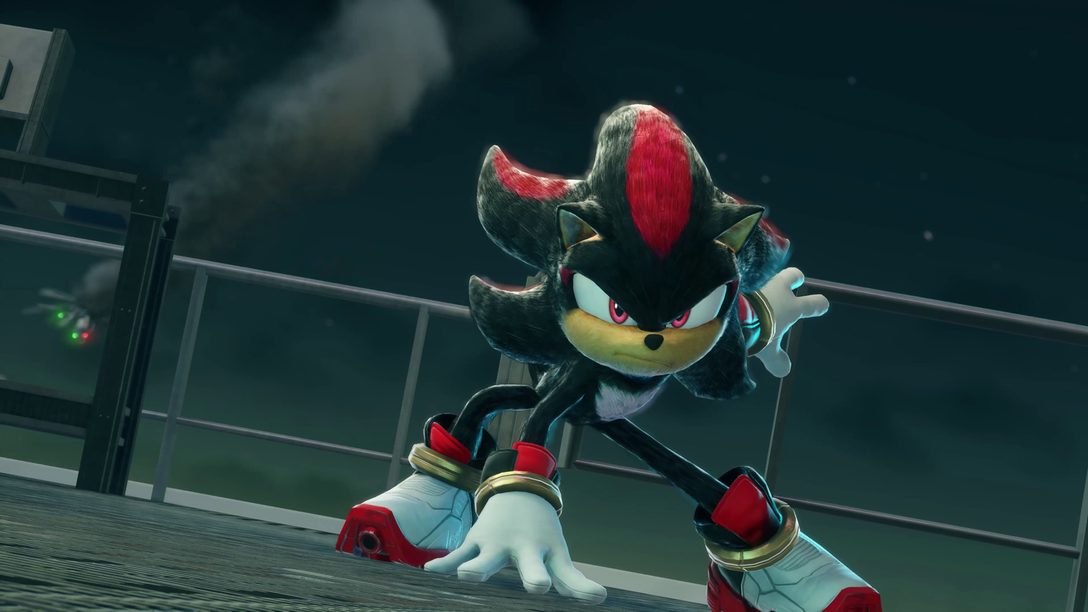 El Shadow de la película llegará a Sonic X Shadow Generations