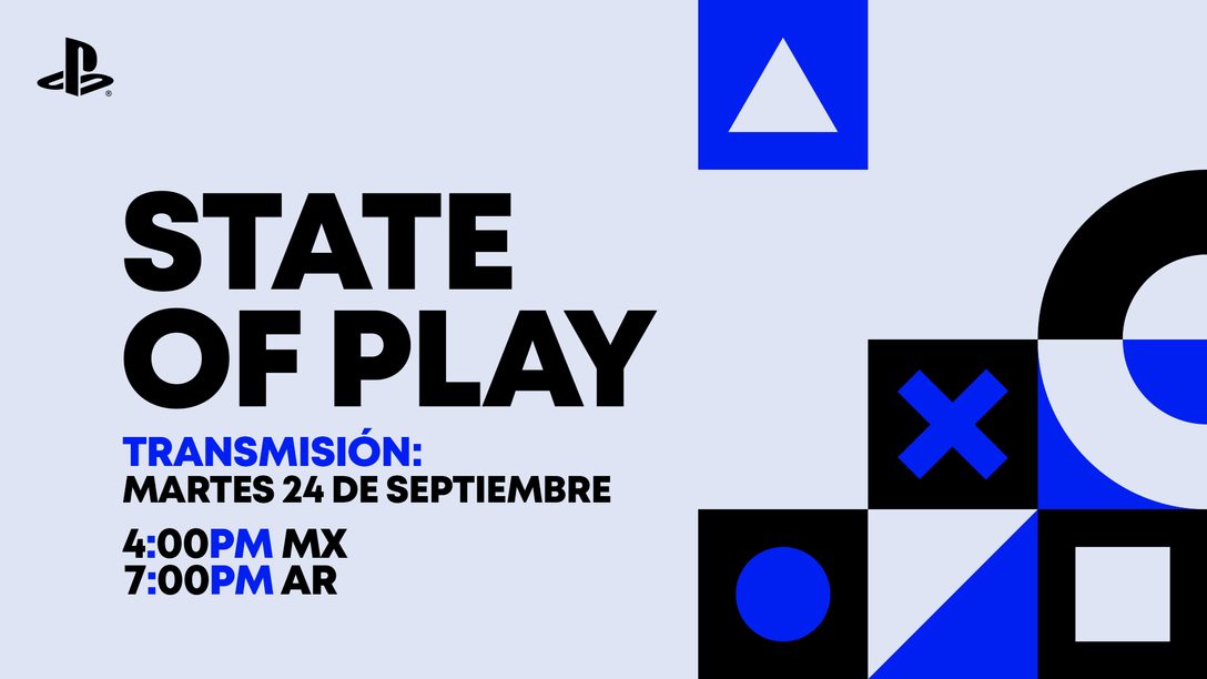 State of Play regresa mañana