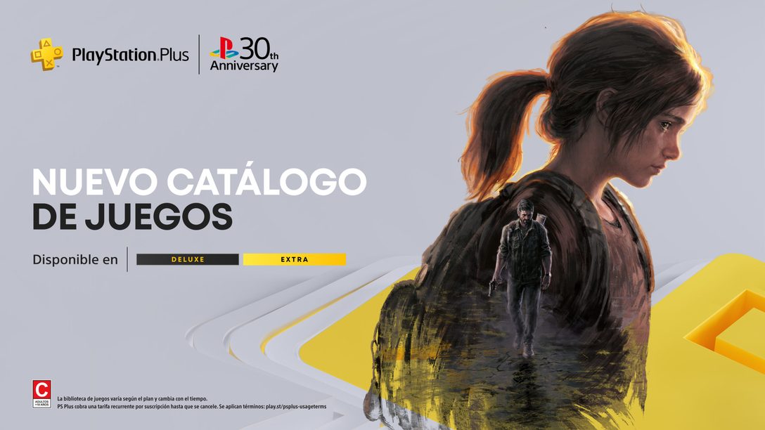 The Last of Us se une a las celebraciones del 30.º aniversario de PlayStation