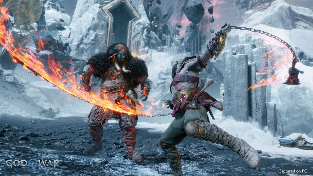 God of War Ragnarök trae a PC un conjunto de características nuevas, disponible mañana