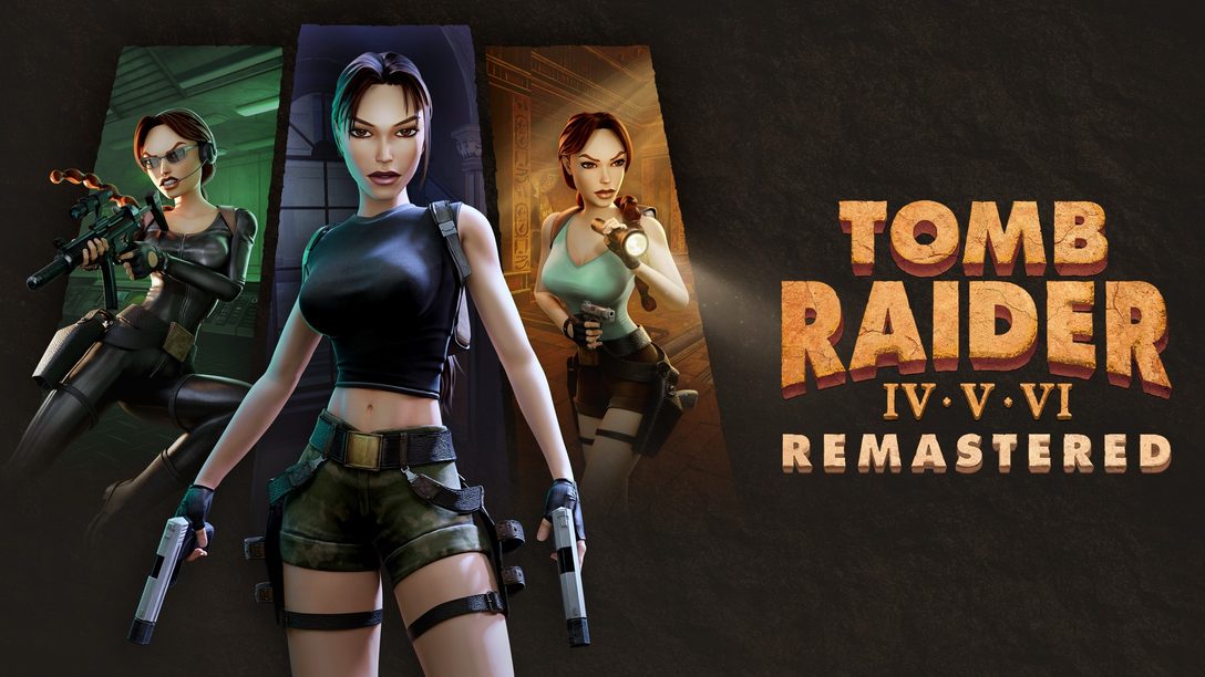 Tomb Raider IV-VI Remastered se lanzará el 14 de febrero de 2025