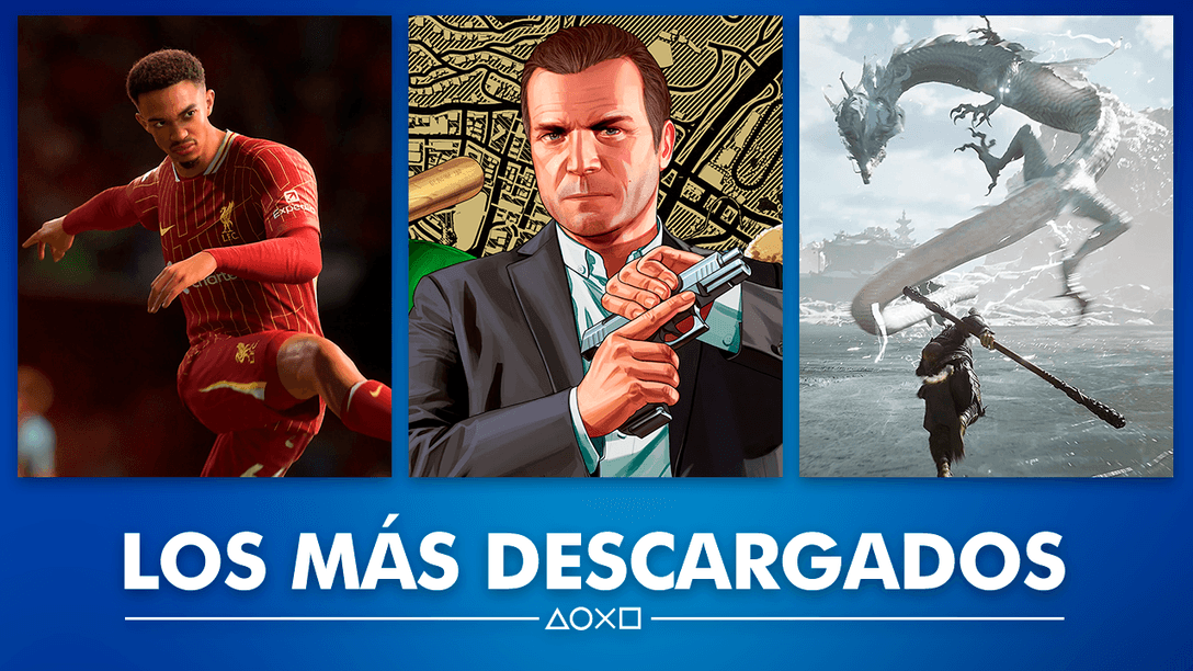 Conoce los juegos más descargados de PlayStation Store durante septiembre