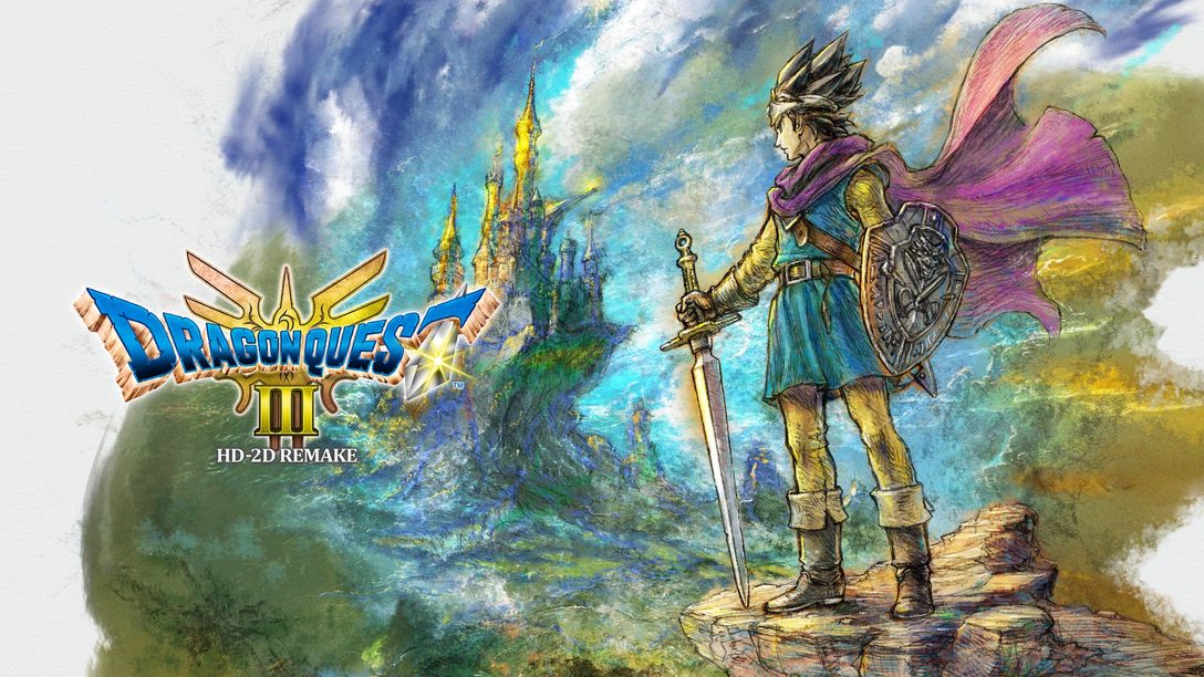 El nuevo gameplay de Dragon Quest III HD-2D Remake se centra en una de las misiones opcionales del juego