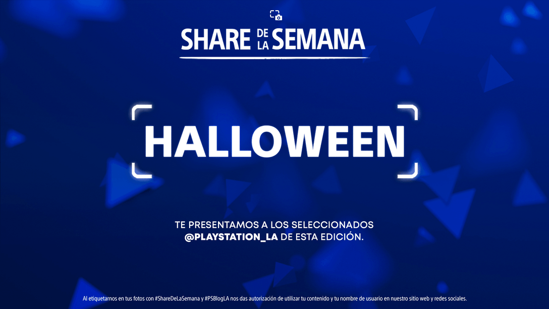 Share de la Semana: Halloween