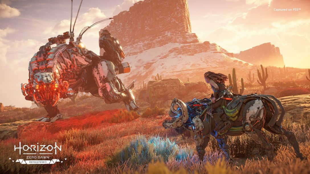 Horizon Zero Dawn Remastered se lanza mañana: Nixxes detalla la colaboración que mejoró la primera aventura de Aloy