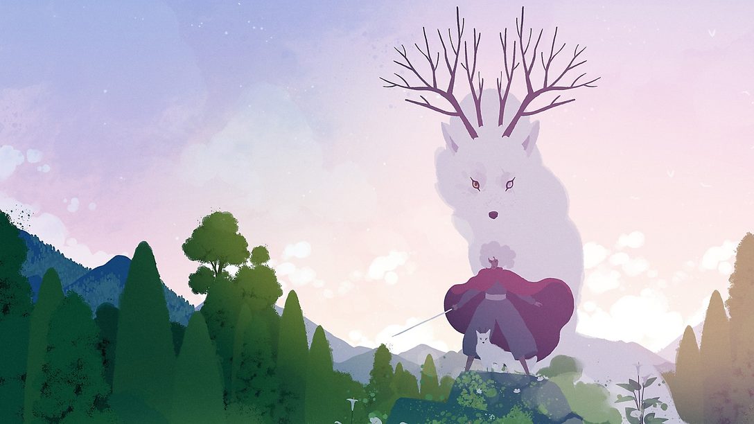 Neva: Nomada Studio comparte una publicación detallada sobre el diseño y las características DualSense de su magnífico juego de plataformas para PS5
