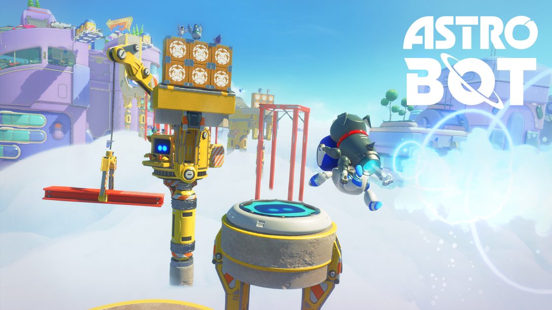 Astro Bot: nuevo nivel de speedrun y Robots Especiales disponibles mañana