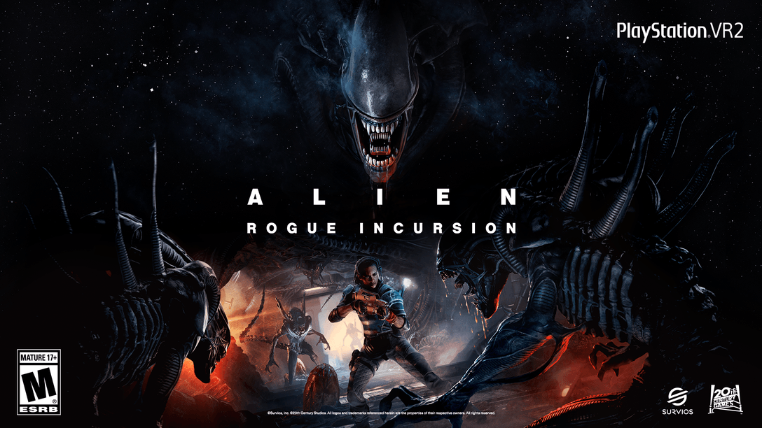 Nuevo tráiler de historia y detalles del gameplay de Alien: Rogue Incursion