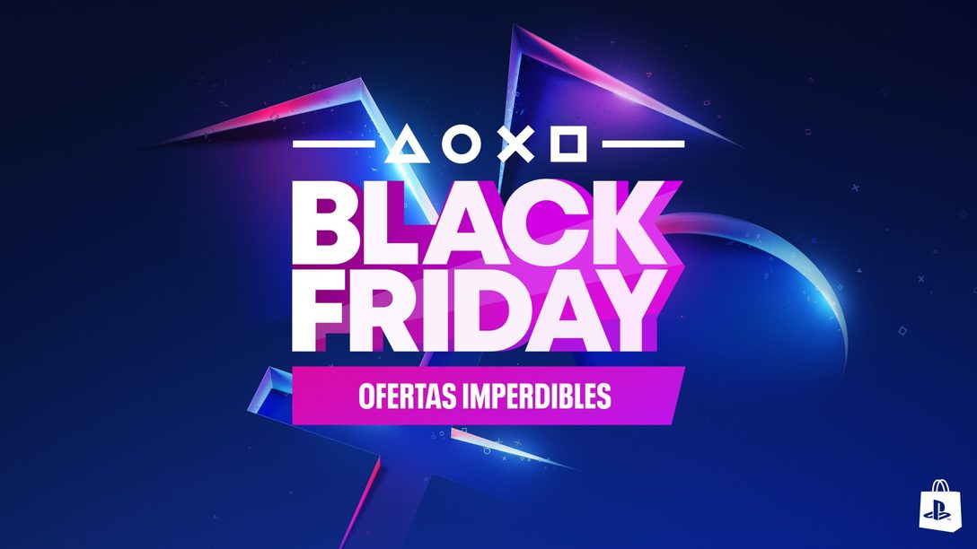 Ofertas del Black Friday de PlayStation de 2024