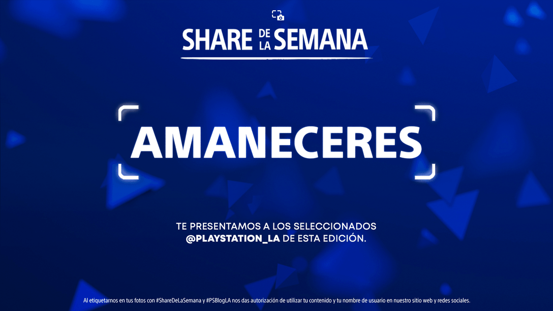 Share de la Semana: Amaneceres