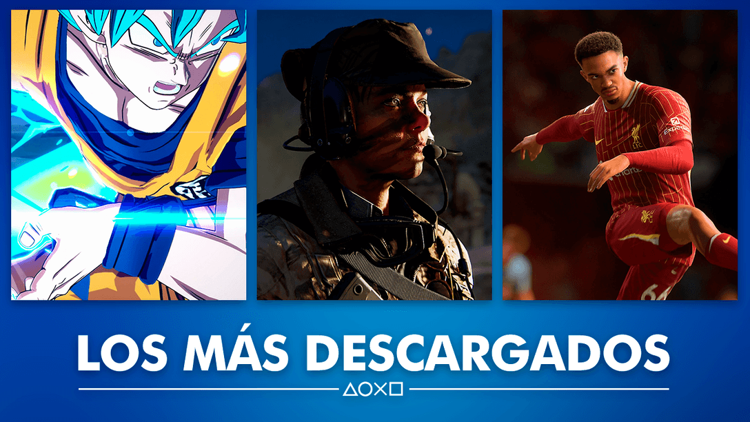 Estos fueron los juegos más descargados de PS Store durante octubre