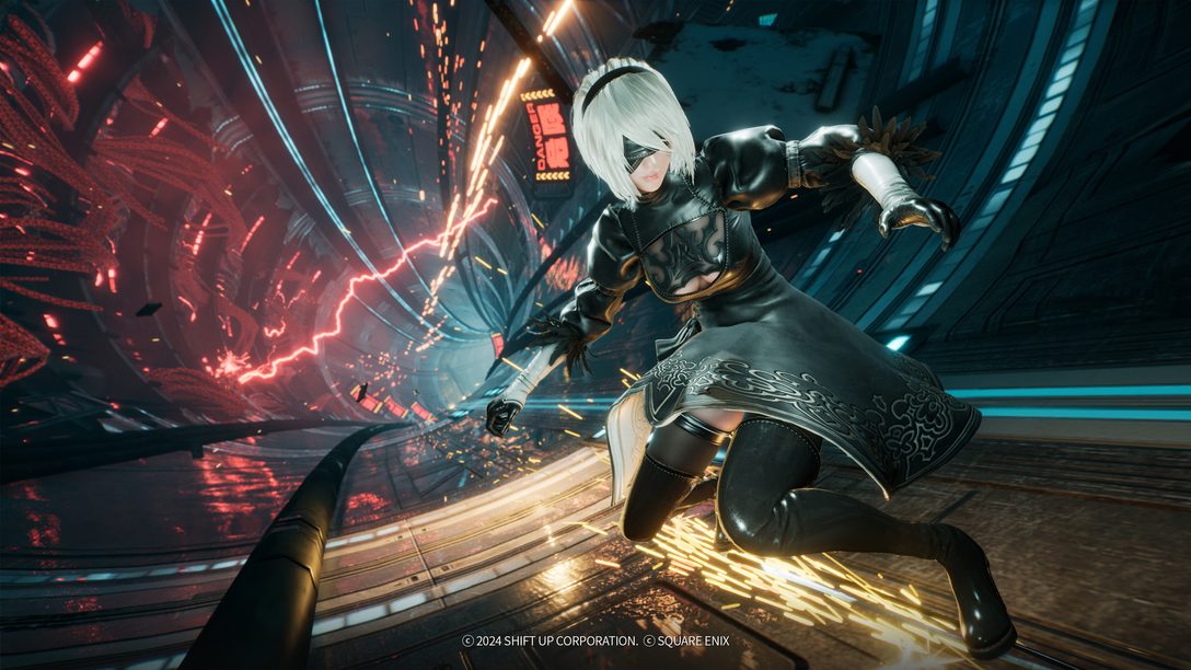 El DLC de Nier: Automata y el modo fotografía llegan el 20 de noviembre a Stellar Blade